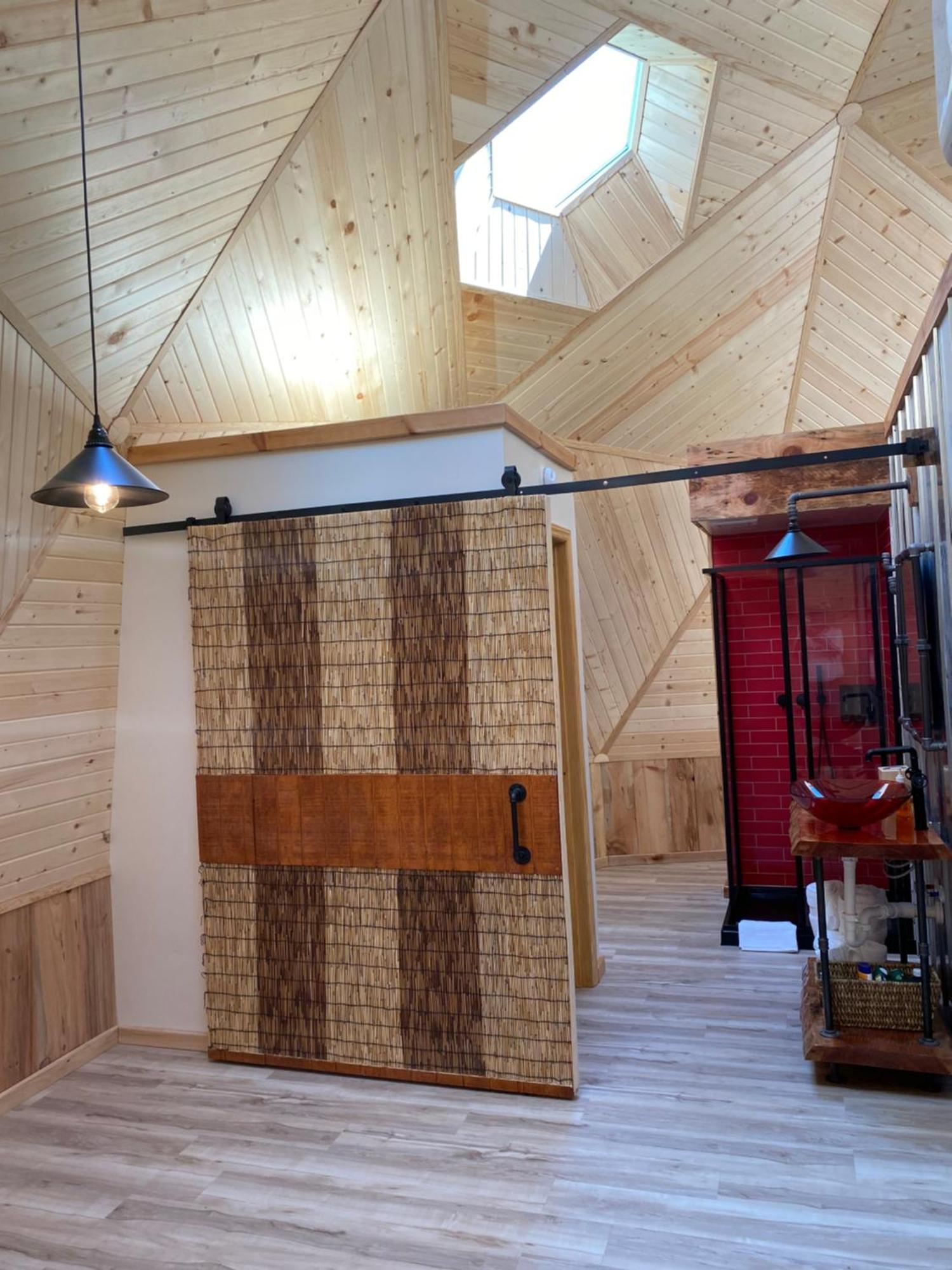 Natahala Glamping Red Dome #23 Villa Topton Kültér fotó