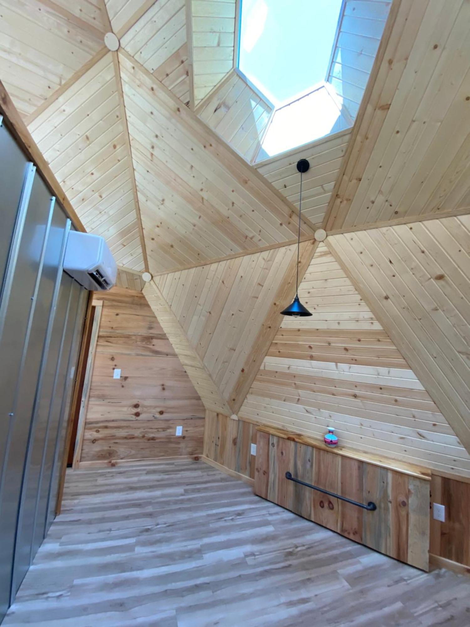 Natahala Glamping Red Dome #23 Villa Topton Kültér fotó